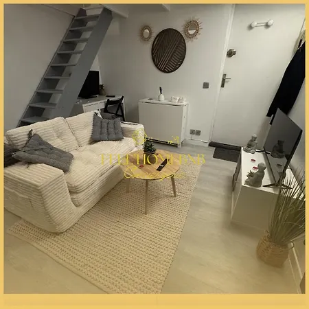 Apartment Le Vieux Nanceein Very Complimentary Coffee Nancy