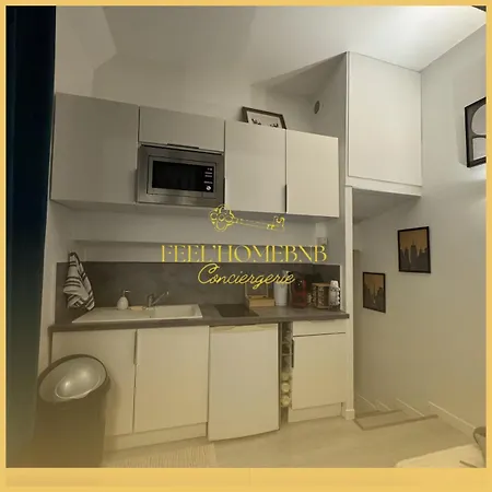 Apartment Le Vieux Nanceein Very Complimentary Coffee *